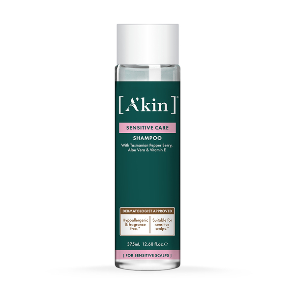 A'kin-Sensitive Care Shampoo 375ML