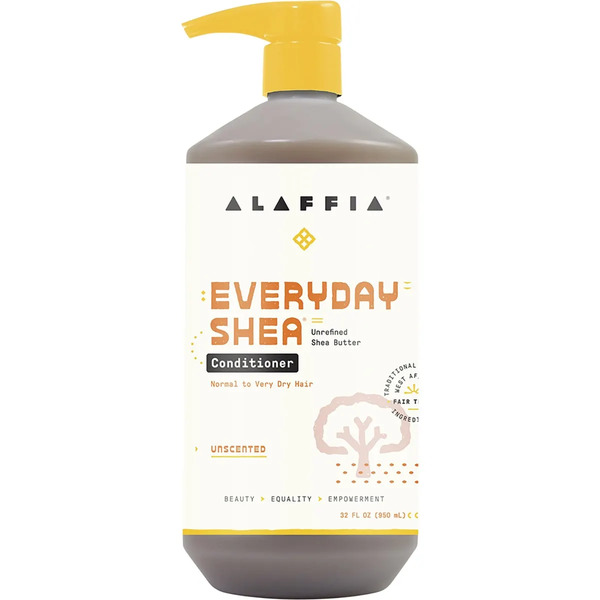 Alaffia-Everyday Shea Conditioner Unscented 950ML