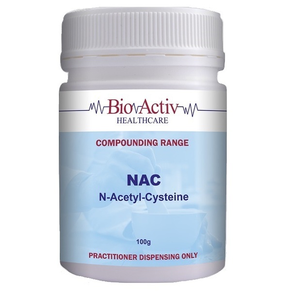 BioActiv-NAC 100G