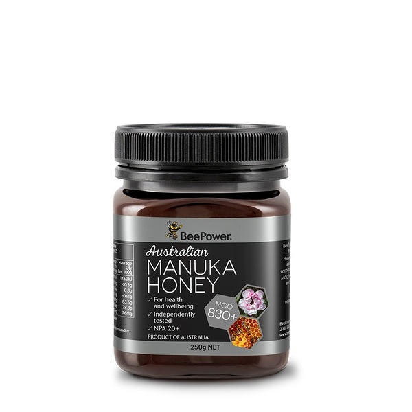 Bee Power-Australian Manuka MGO 830+ (20+) 250g