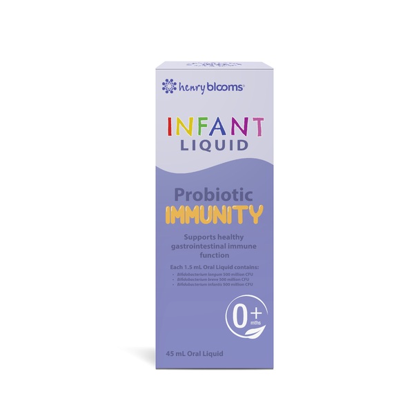 Blooms-Infant Liquid Probiotic Immunity 45ML