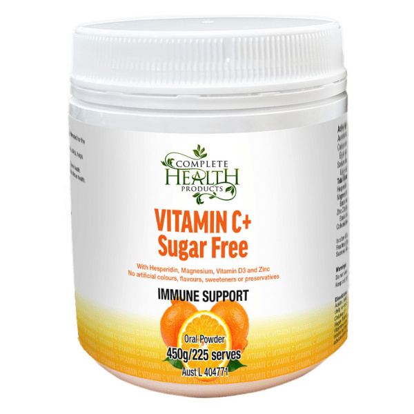 Complete Health-Vitamin C Powder 500g
