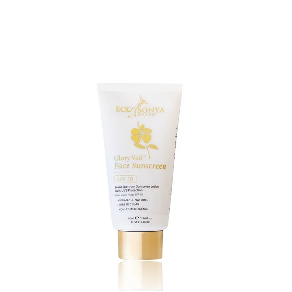 Eco By Sonya Driver-Glory Veil Face Sunscreen SPF 50 75ML