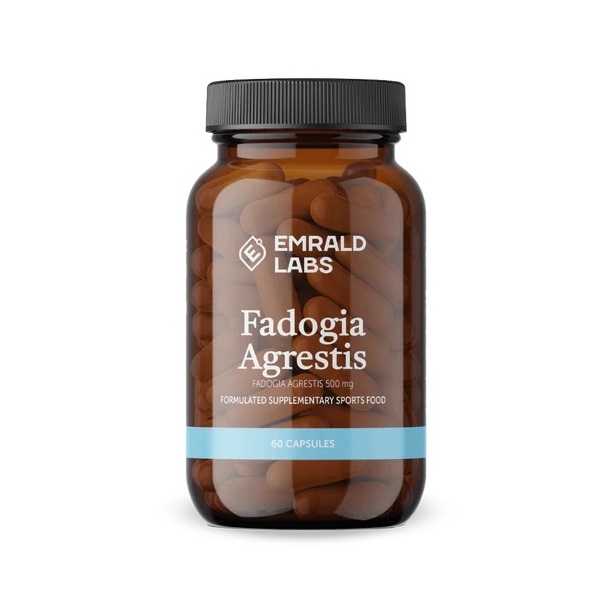 Emrald Labs-Fadogia Agrestis 60C
