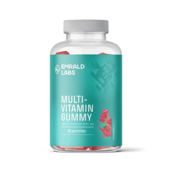 Emrald Labs-Multivitamin Gummy 90