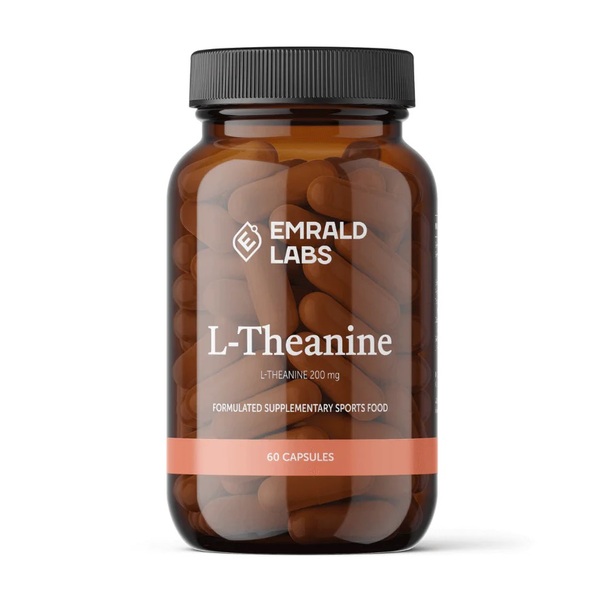 Emrald Labs-L Theanine 60C