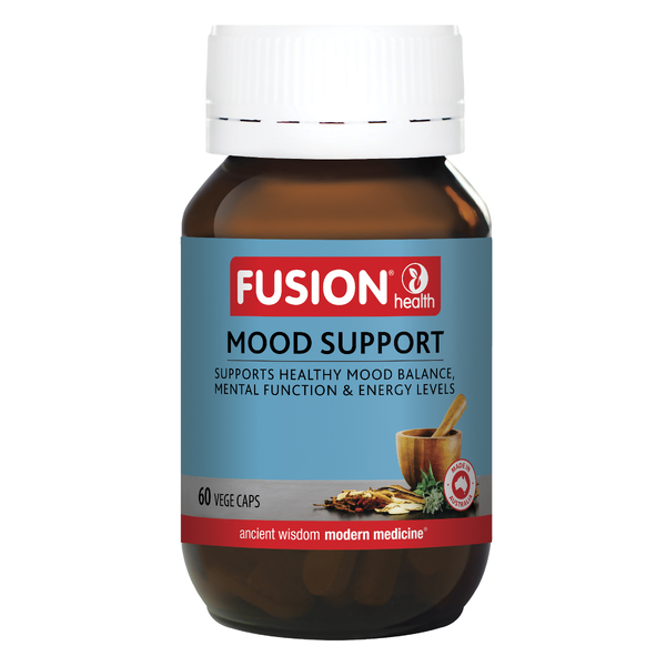 Fusion Health-Mood Support 60T