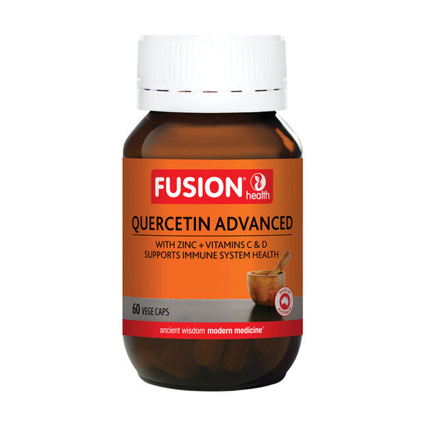 Fusion Health-Quercetin Advanced 60VC