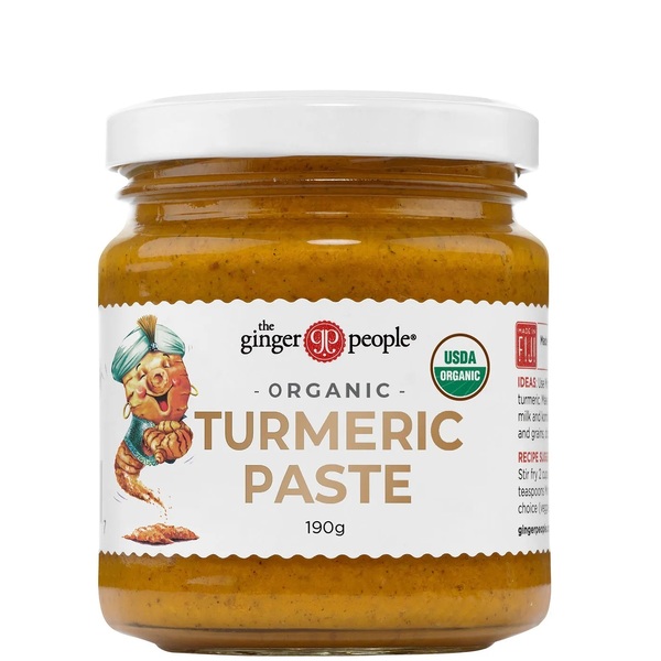 The Ginger People-Turmeric Paste 190G