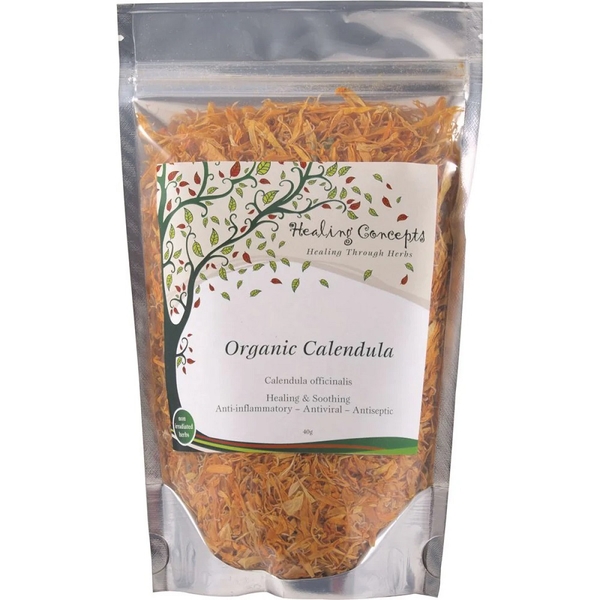 Healing Concepts-Organic Calendula Tea 30G