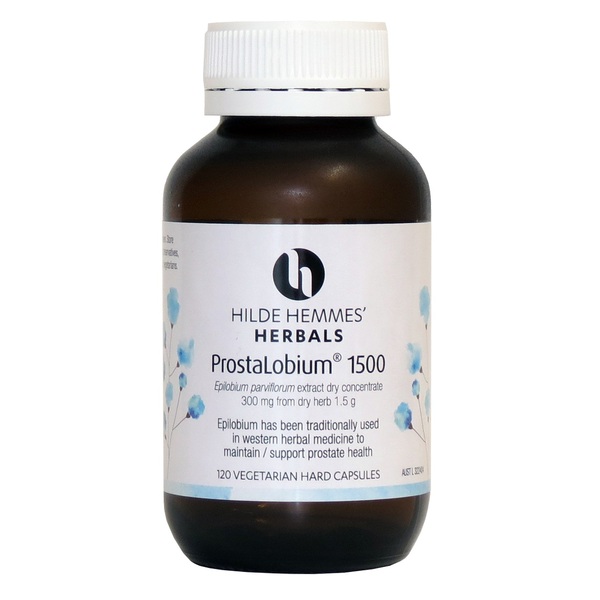 Hilde Hemmes’ Herbals-ProstaLobium 1500MG 120C