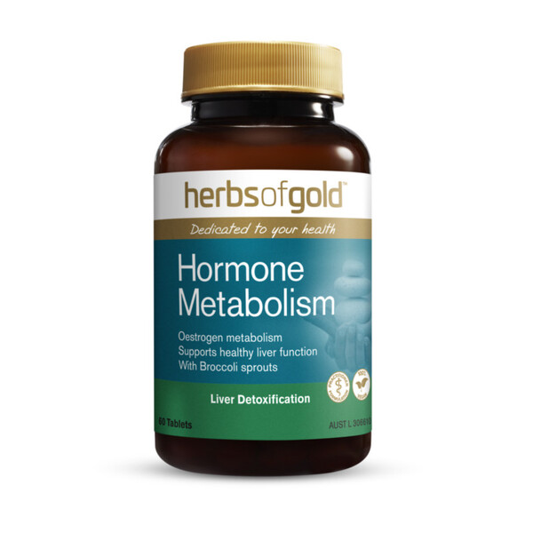 Herbs of Gold-Hormone Metabolism 60T