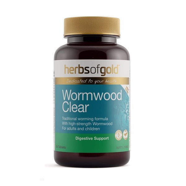 Herbs of Gold-Wormwood Clear 84T