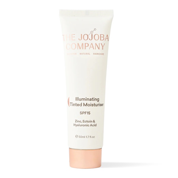 The Jojoba Company-Illuminating Tinted Moisturiser SPF15 50ML