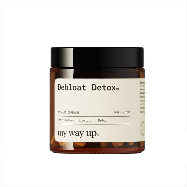 My Way Up-Debloat Detox 30C