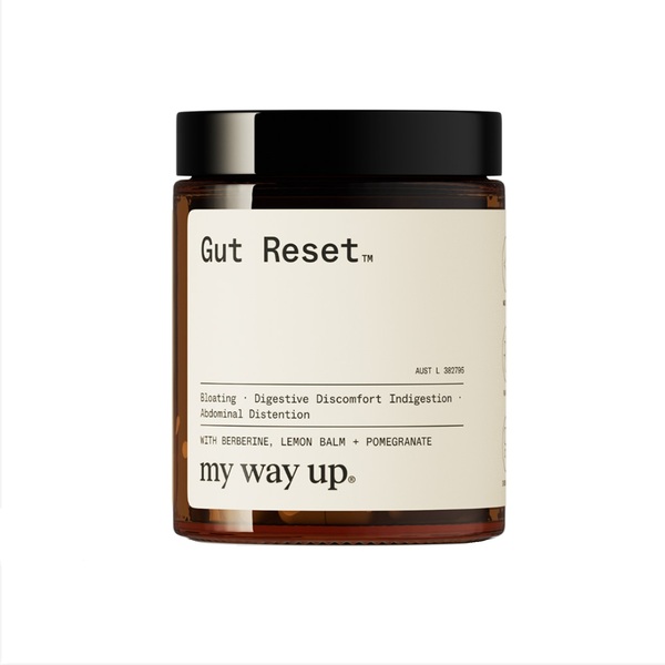 My Way Up-Gut Reset 60C