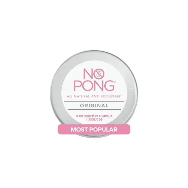 NO PONG-All Natural Anti Odourant