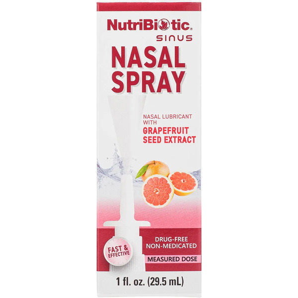 NutriBiotic-Sinus Nasal Spray 29.5ML