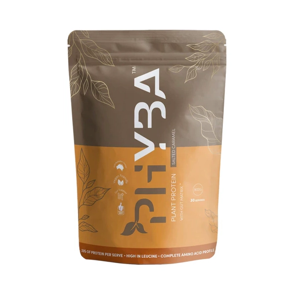 PHYBA-Plant Protein Salted Caramel 900G