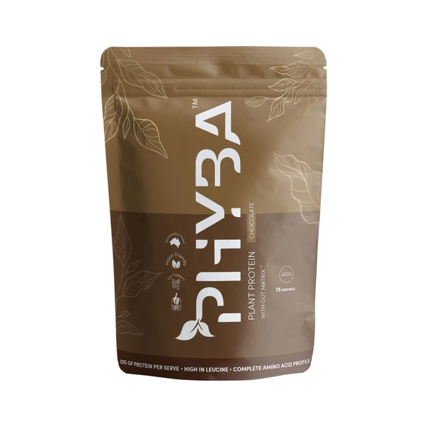 PHYBA-Plant Protein Chocolate 450G