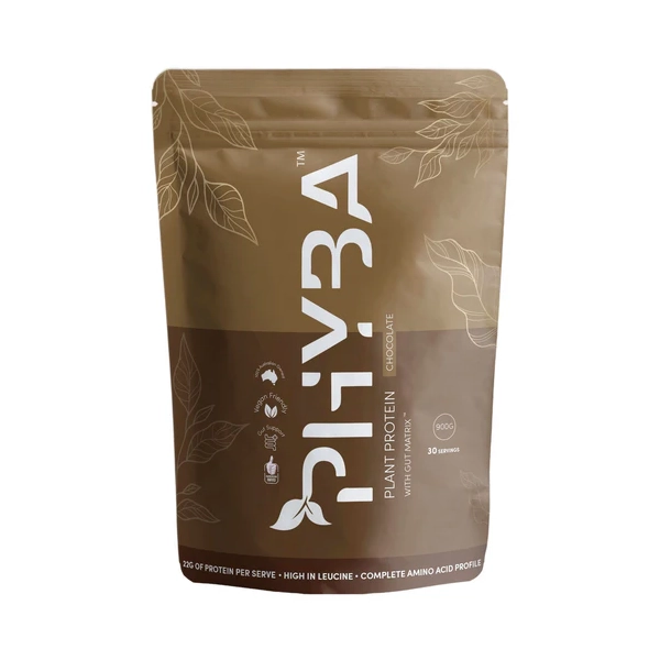 PHYBA-Plant Protein Chocolate 900G