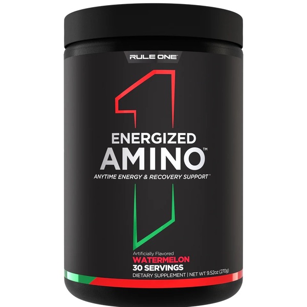 RULE 1-Energized Amino Watermelon 30 Serve