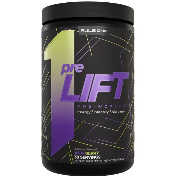 RULE 1-preLIFT Acai Berry 30 Serve