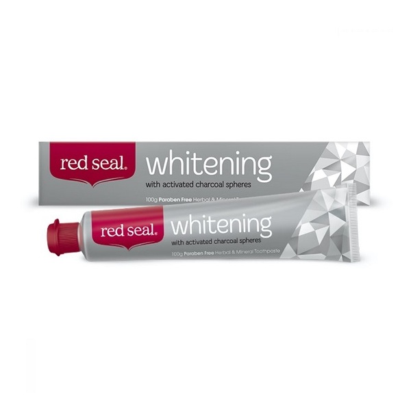 Red Seal-Whitening Toothpaste 100G