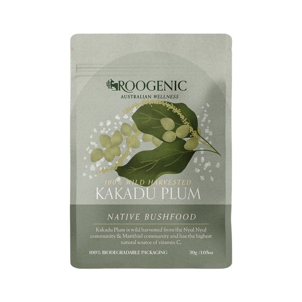 Roogenic-Kakadu Plum (Gubinge) 30G