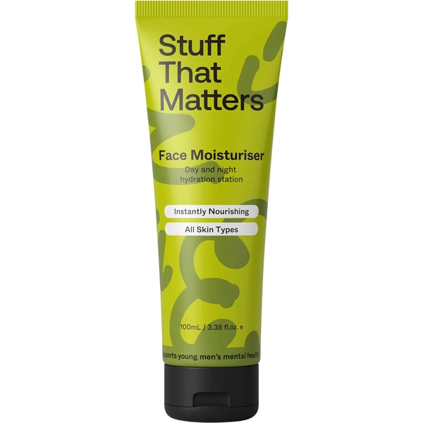 Stuff That Matters-Face Moisturiser Instantly Nourishing 100ML