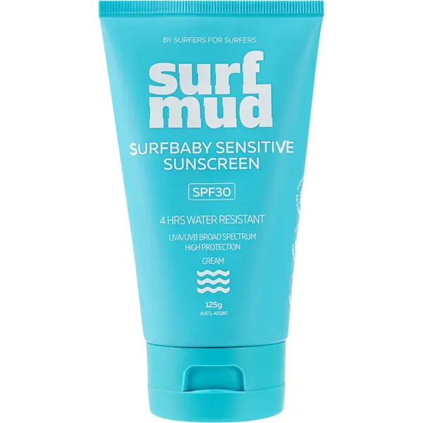 Surfmud-Surf Baby SPF30 125G