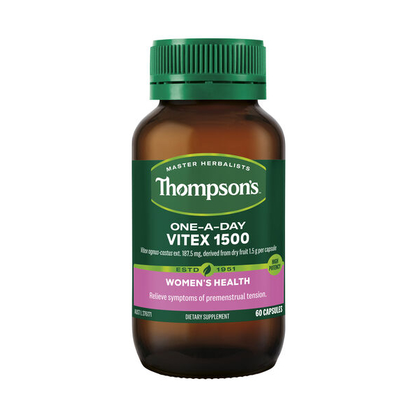 Thompson's-Vitex 1500 60C