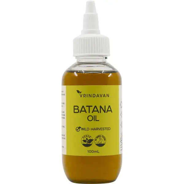 Vrindavan-Batana Oil 100% Pure 100ML