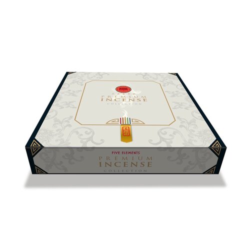 Five Elements-Incense Box Set