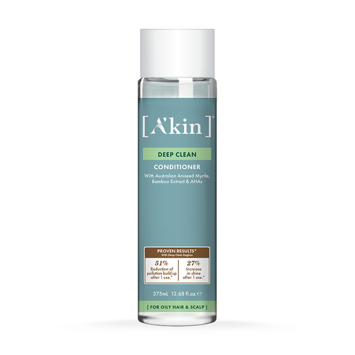 A'kin-Deep Clean Conditioner 375ML