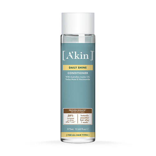 A'kin-Daily Shine Conditioner 375ML