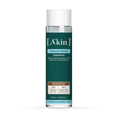 A'kin-Damage Repair Shampoo 375ML