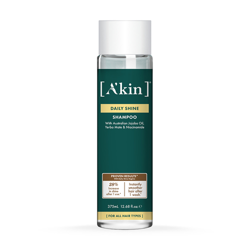 A'kin-Daily Shine Shampoo 375ML