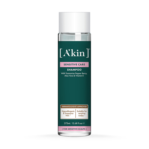 A'kin-Sensitive Care Shampoo 375ML