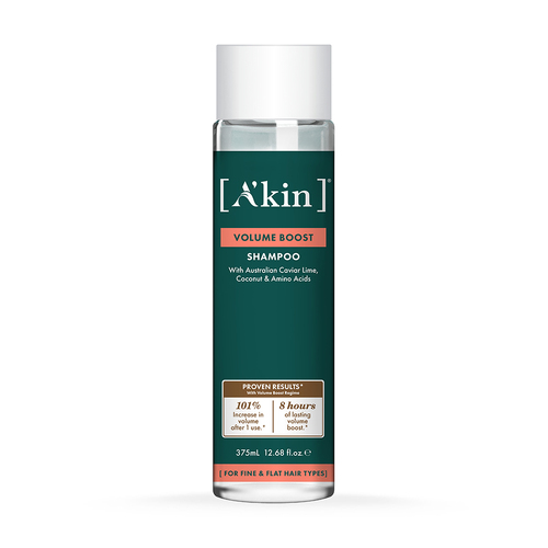 A'kin-Volume Boost Shampoo 375ML