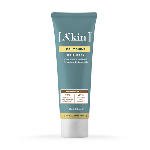 A'kin-Daily Shine Hair Mask 150ML