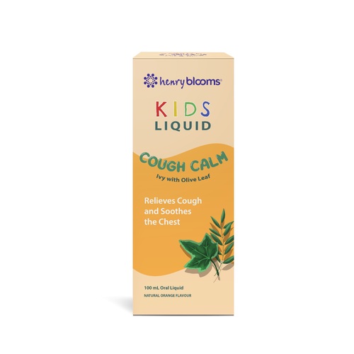 Blooms-Kids Liquid Cough Calm 100ML