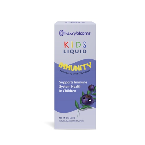 Blooms-Kids Liquid Immunity 100ML