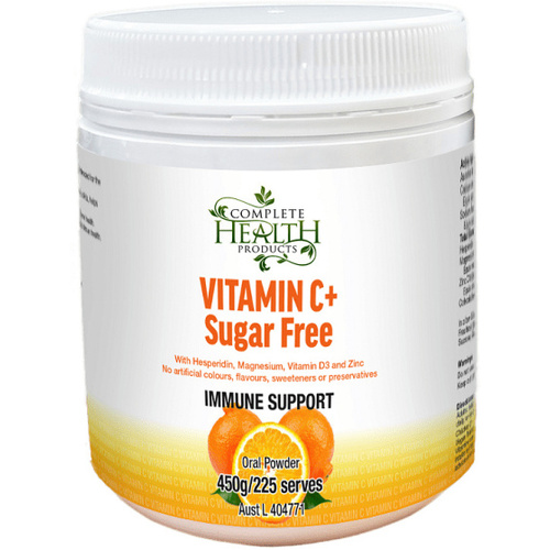 Complete Health-Vitamin C Powder 500g