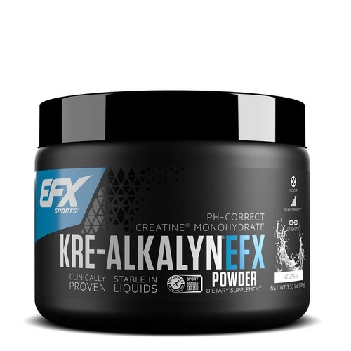 EFX Sports-Kre Alkalyn EFX Neutral Powder100G