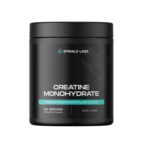 Emrald Labs-CREATINE MONOHYDRATE 250G