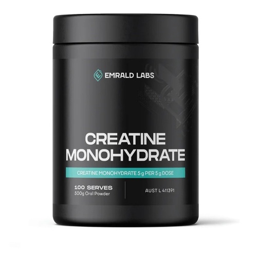 Emrald Labs-CREATINE MONOHYDRATE 500G