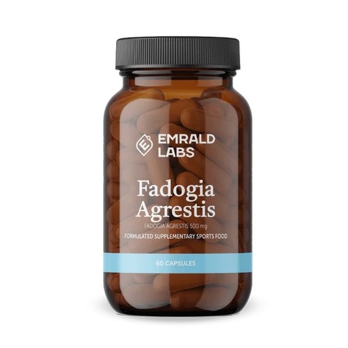 Emrald Labs-Fadogia Agrestis 60C