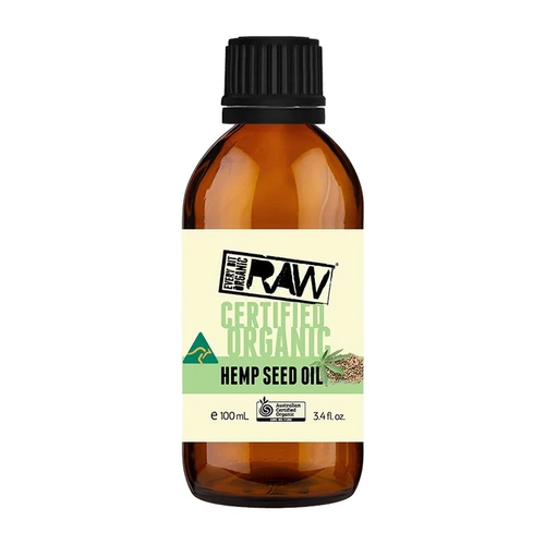 Every Bit Organic-Hemp Seed Oil 100ml