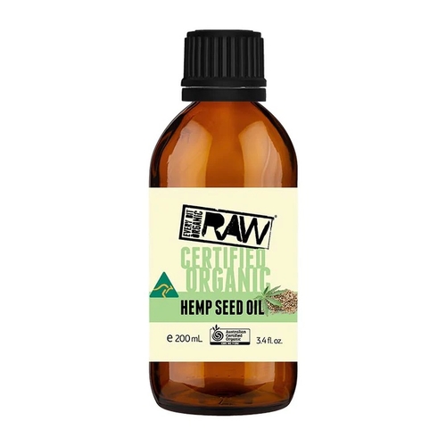 Every Bit Organic-Hemp Seed Oil 200ml